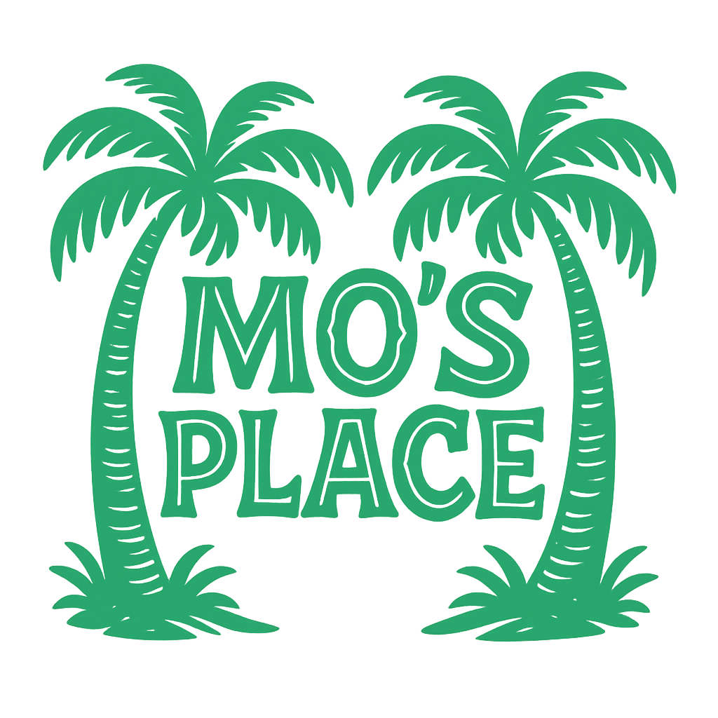 Mo's Place Logo